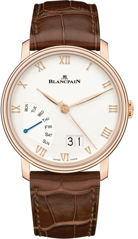 Blancpain Villeret 6668-3642-55A