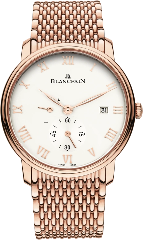 Blancpain Villeret 6606-3642-MMB