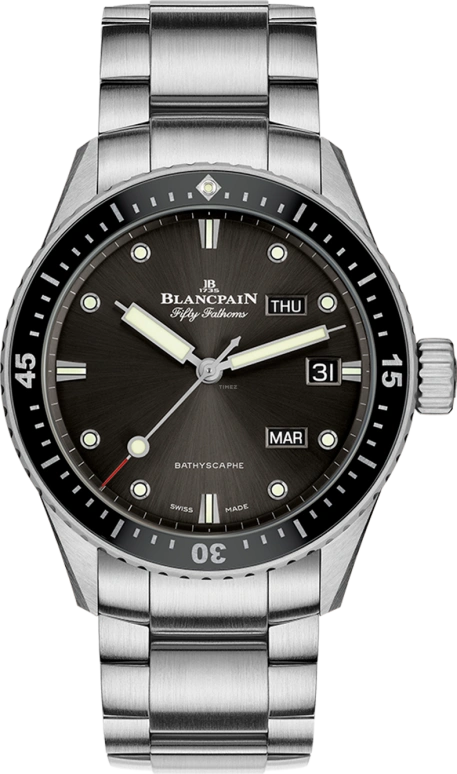 Blancpain Fifty Fathoms 5071-1110-71S