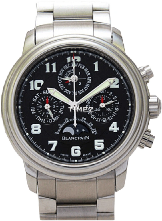 Blancpain Other 2585F-1130-71