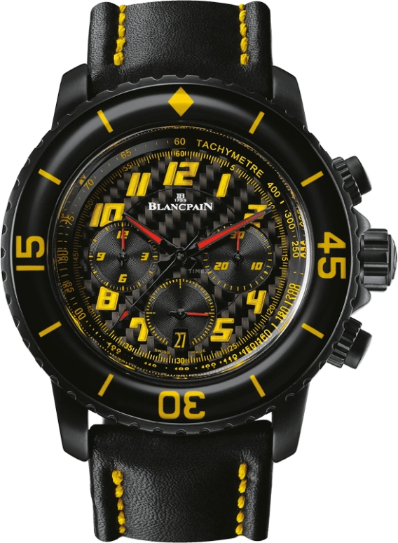 Blancpain Fifty Fathoms 5785FA-11D03-63A