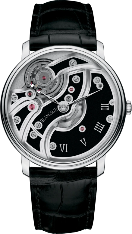 Blancpain Villeret 6616-1530-55B