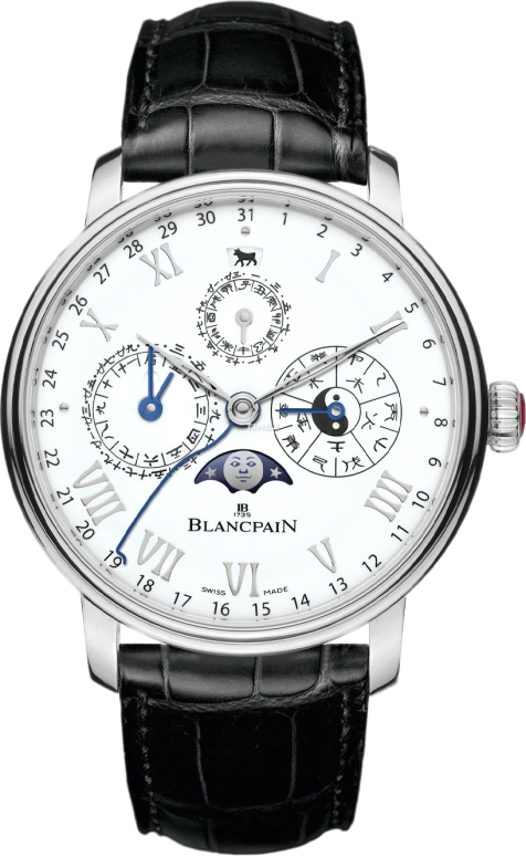 Blancpain Villeret 0888I-3431-55B