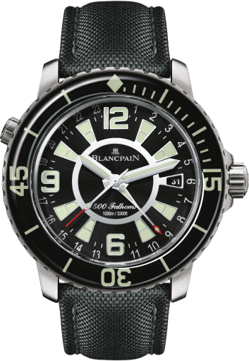 Blancpain Fifty Fathoms 50021-12B30-52B