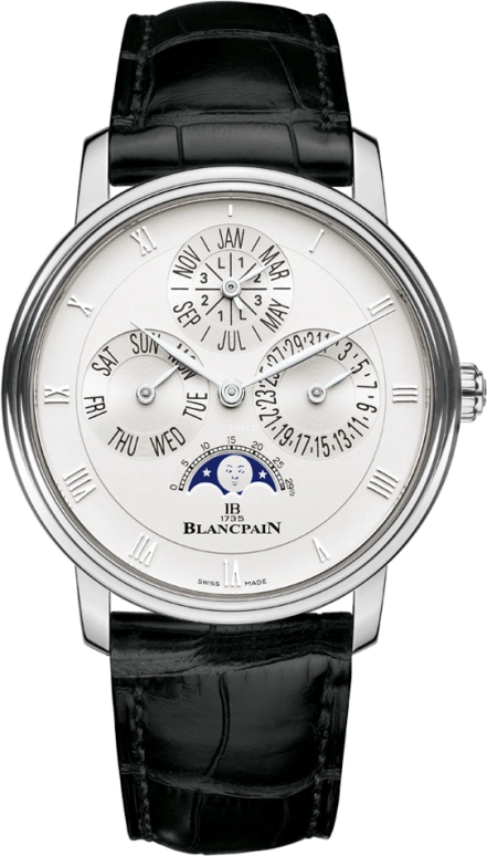 Blancpain Villeret 6057-1542-55B