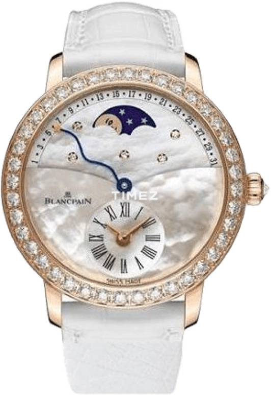 Blancpain Ladybird 3653-2954L-55B