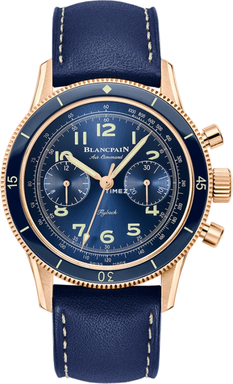 Blancpain Air Command AC02-36B40-63A