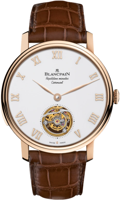 Blancpain Le Brassus 0232-3631-55B