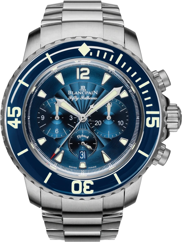 Blancpain Fifty Fathoms 5085FB-1140-71B
