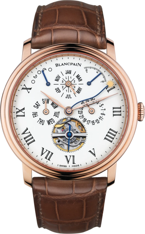 Blancpain Villeret 6638-3631-55B