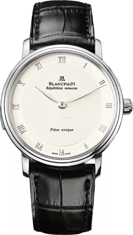 Blancpain Villeret 6033-1542-55B
