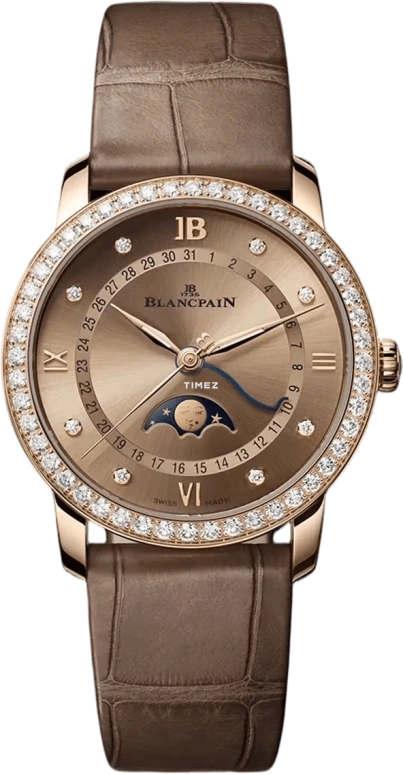 Blancpain Villeret 6126N 2946 55B
