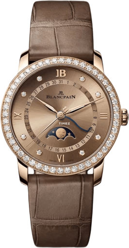 Blancpain Villeret 6126N 2946 55B