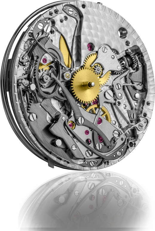 Blancpain,Villeret 40mm,40mm,Red Gold,White,Handwound,Minute Repeater,40hours,6632,6632-3642-55A