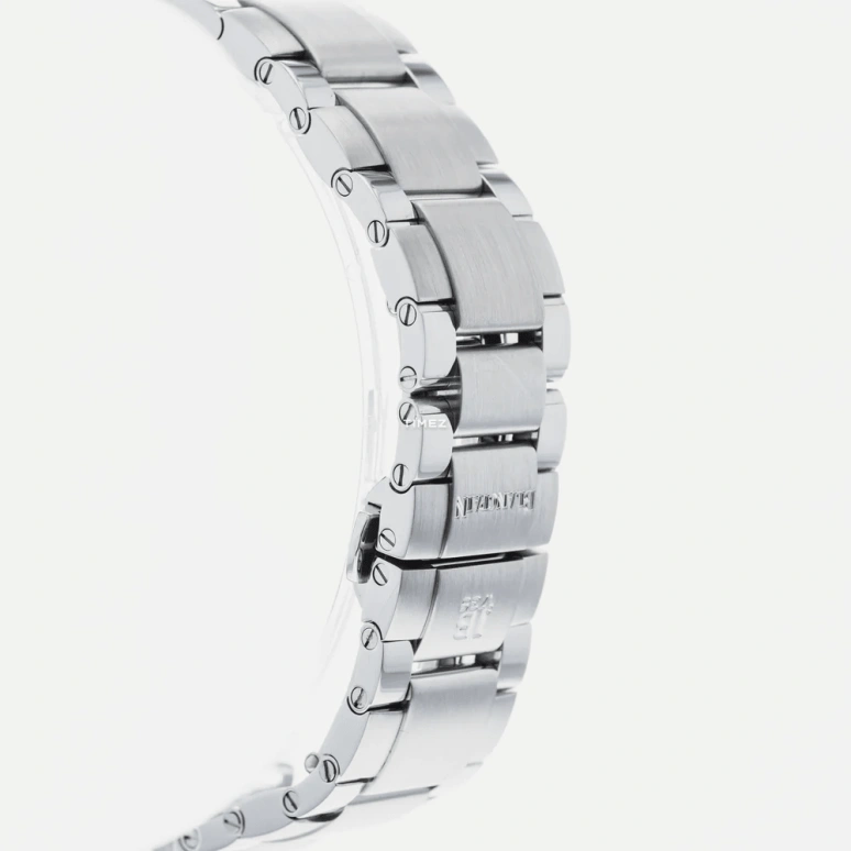 Blancpain,Léman 40.50mm,40.50mm,Stainless Steel,Black,Automatic,Day,Dule Time,2250,2250-1130-71