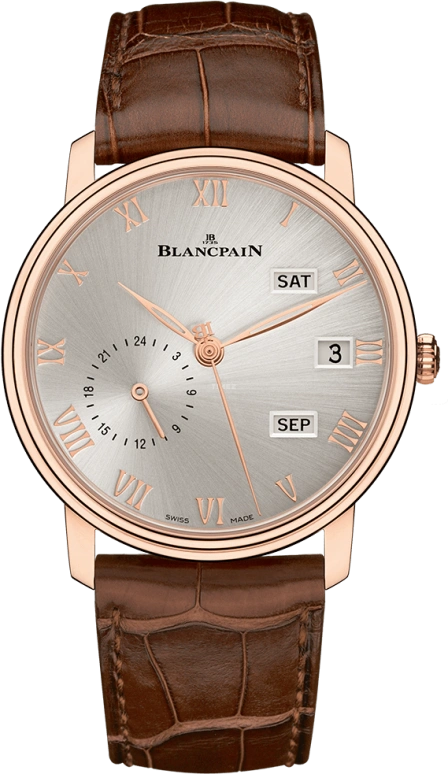 Blancpain Villeret 6670-3642-55