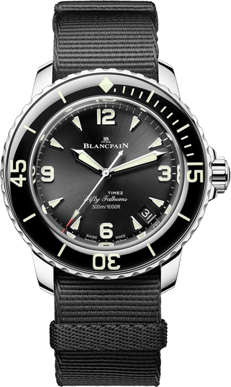 Blancpain Fifty Fathoms 5010-1130-NABA