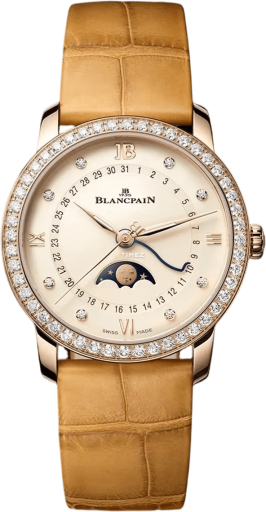 Blancpain Villeret 6126N 2987 55B