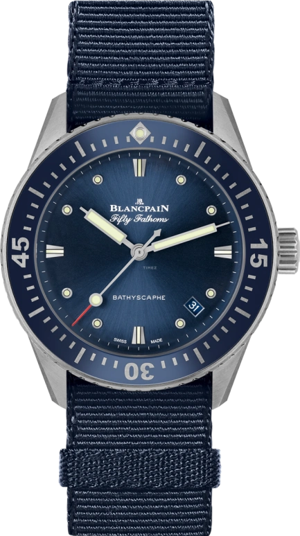 Blancpain Fifty Fathoms 5100-1140-NAOA