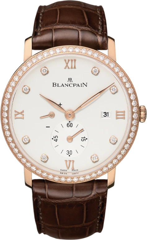 Blancpain Villeret 6606-2987-55B