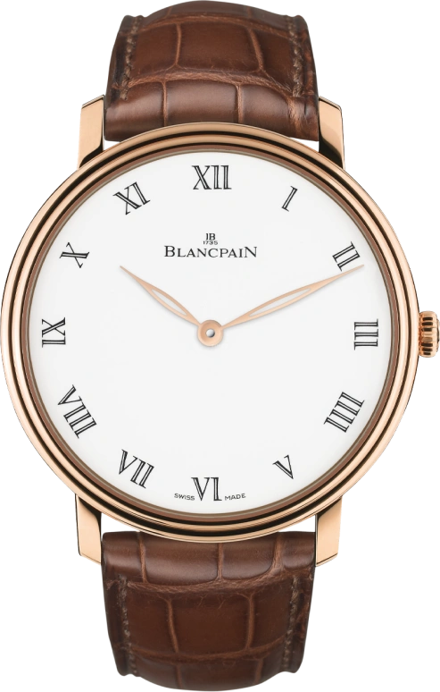 Blancpain Villeret 6615-3631-55B