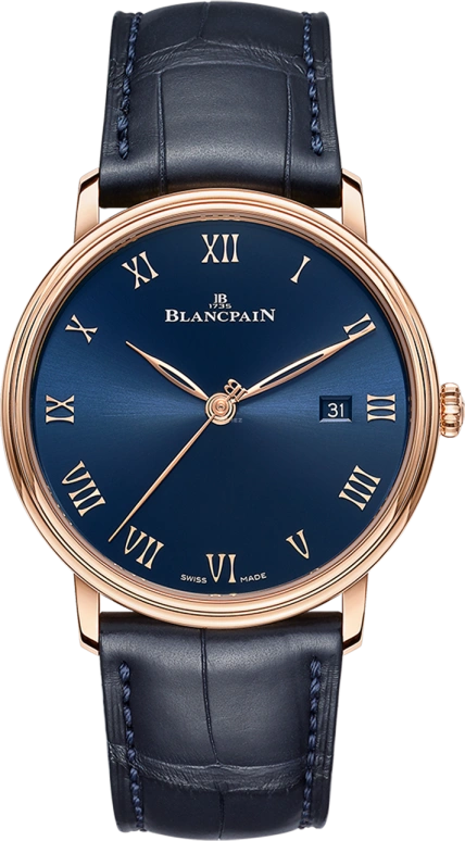 Blancpain Villeret 6651-3640-55