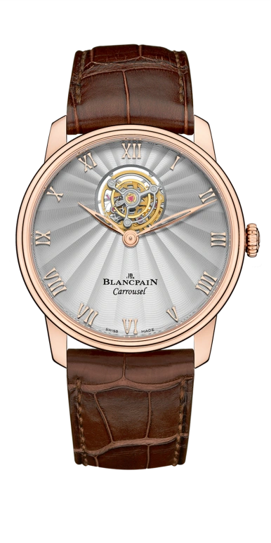 Blancpain Villeret 66228-3642-55B