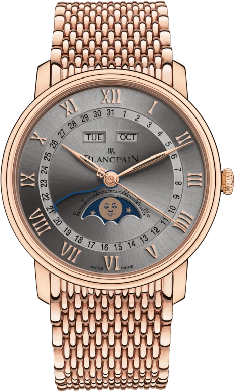 Blancpain Villeret 6654-3613-MMB