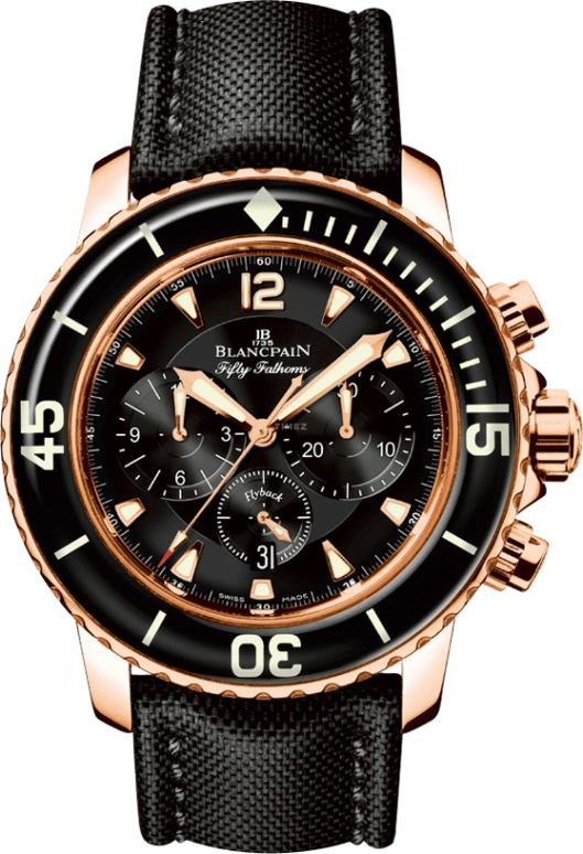 Blancpain Fifty Fathoms 5085F-3630-52