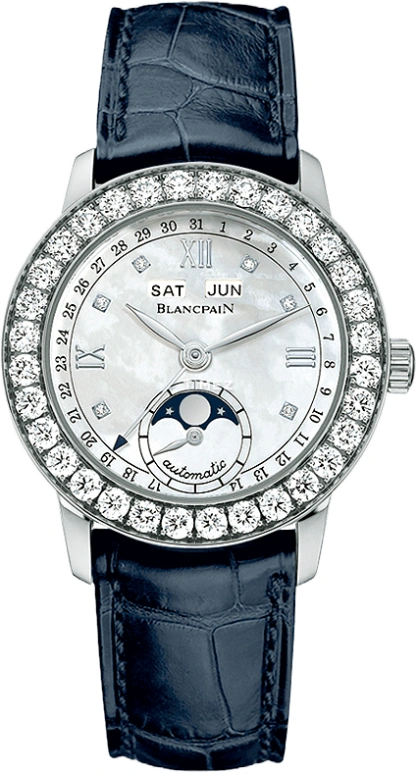 Blancpain Léman 2360-1991A-55B