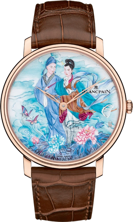 Blancpain Villeret 6615C-3631-55B-4