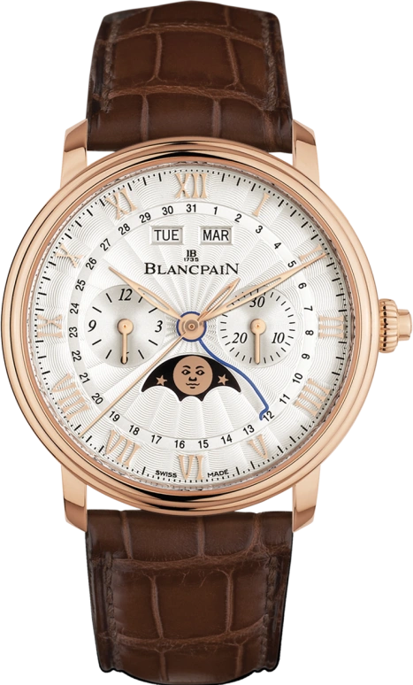 Blancpain Villeret 6685-3642-55B