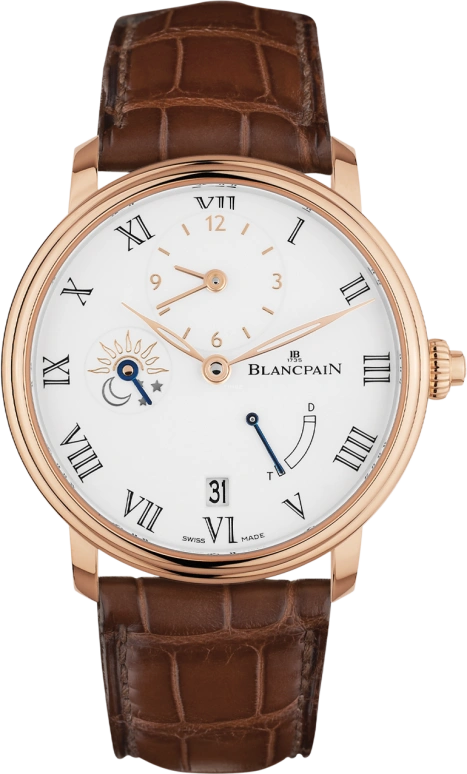 Blancpain Villeret 6661-3631-55B