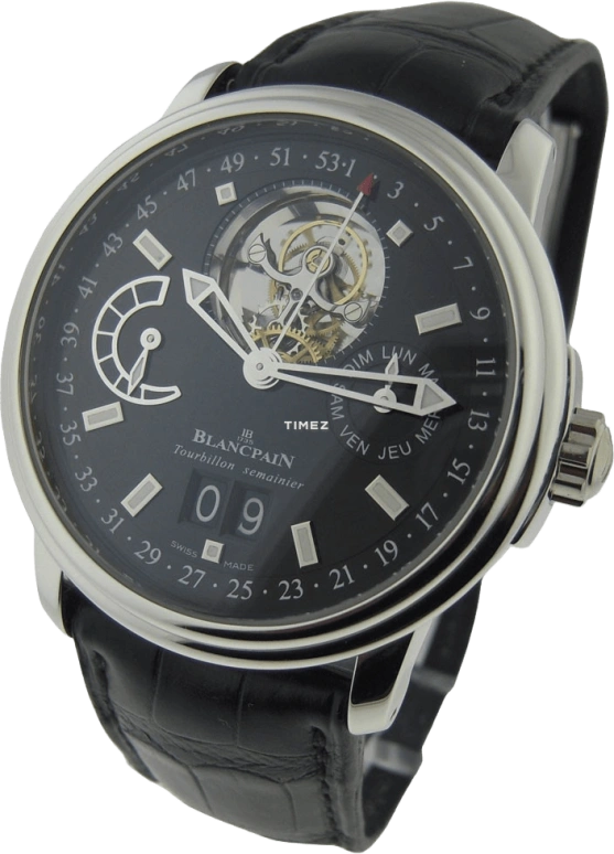 Blancpain Léman 2925-3430-53B