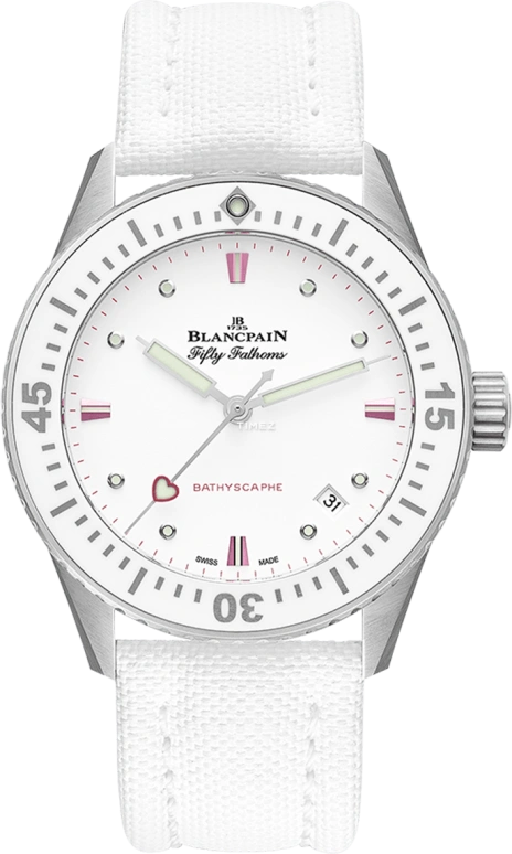 Blancpain Fifty Fathoms 5100A-1127-W52A
