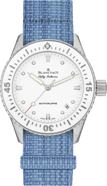 Blancpain Fifty Fathoms 5100-1127-NAJA