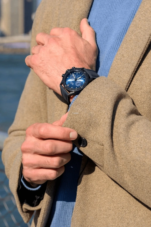 Blancpain,Fifty Fathoms 43.60mm,43.60mm,Ceramic,Blue,Automatic,Chronograph,Day,Flyback,5200 0140 O52A