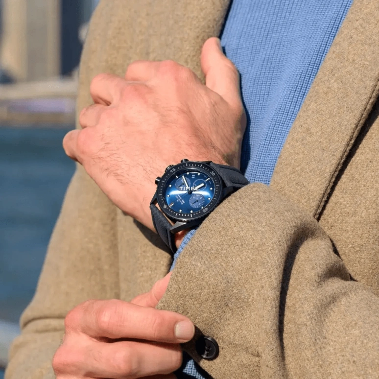 Blancpain,Fifty Fathoms 43.60mm,43.60mm,Ceramic,Blue,Automatic,Chronograph,Day,Flyback,5200 0140 NAOA