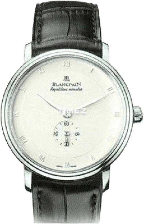 Blancpain Léman 6035-1542-55B