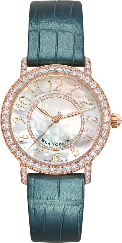 Blancpain Ladybird 3660-2954-H55A