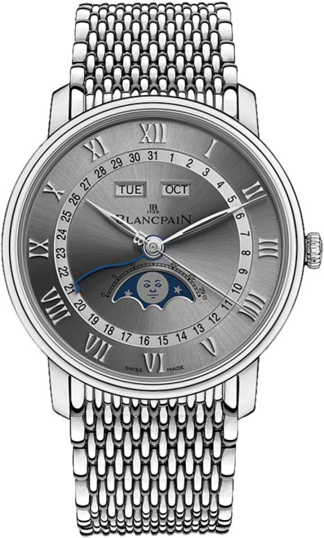 Blancpain Villeret 6654-1113-MMB