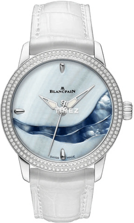 Blancpain Ladybird 3400A-4544-55B