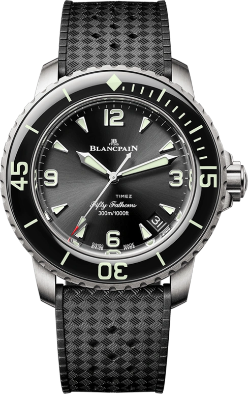 Blancpain Fifty Fathoms 5010 12B30 B64B