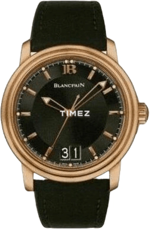 Blancpain Léman 2850A-3630-64B