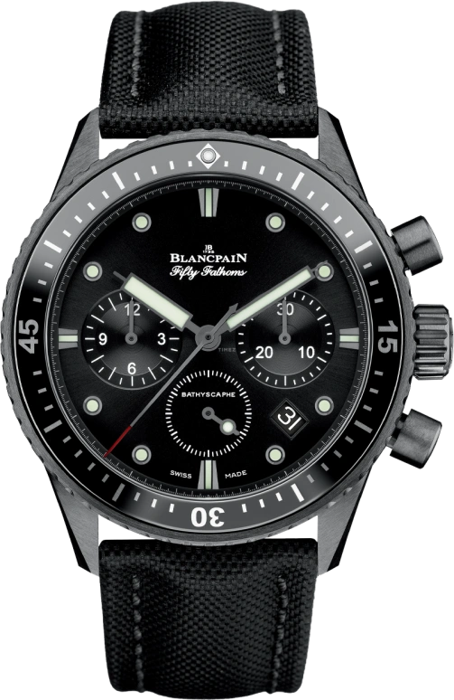 Blancpain Fifty Fathoms 5200-0130-B52A