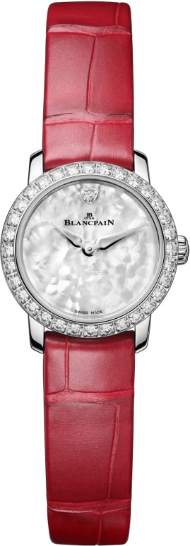 Blancpain Villeret 0063G 1954 55A