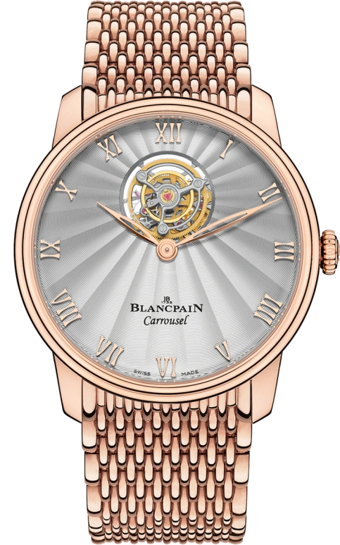 Blancpain Villeret 66228-3642-MMB