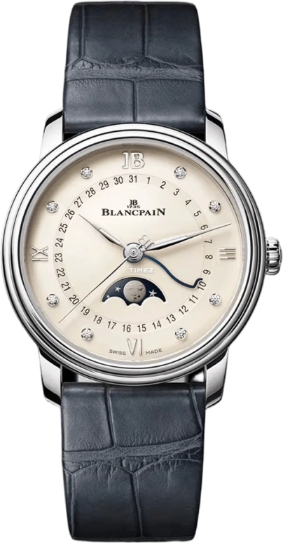 Blancpain Villeret 6126N 1187 55B