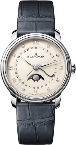 Blancpain Villeret 6126N 1187 55B