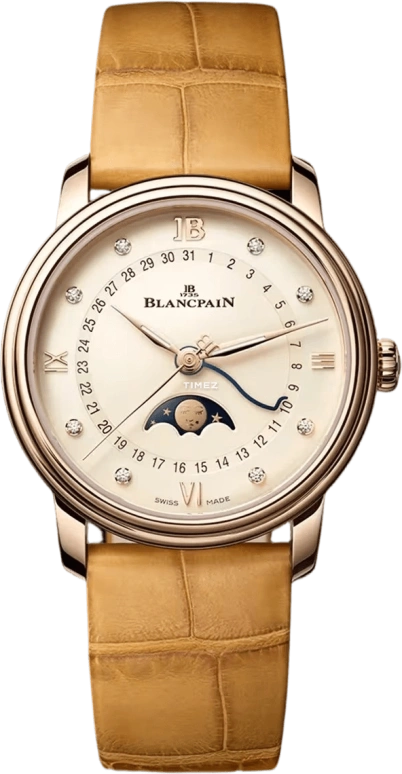 Blancpain Villeret 6126N 3687 55B